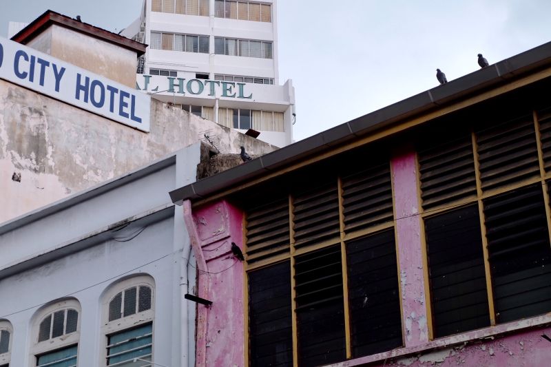 A total 116 hotels in Penang have been given till October 31 to submit final applications to local authorities for full permits. u00e2u20acu201d Picture by KE Ooi