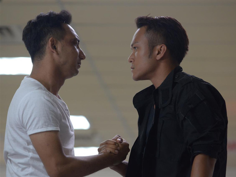 u00e2u20acu02dcPolis Evou00e2u20acu2122, starring Zizan Razak and Shaheizy Sam, was Malaysia's top grossing movie in 2015 with a box office collection of over RM17 million. u00e2u20acu201d Handout via CinemaOnline