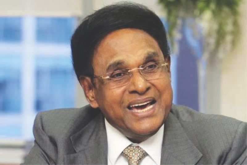 Datuk Seri S. Samy Vellu is one of the longest-serving leaders in the Cabinet, having held the post of Minister of Public Works and Utilities from 1979 to 2008. u00e2u20acu2022 Malay Mail pic