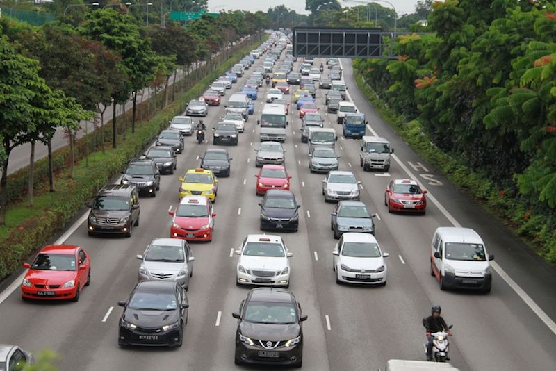 Singapore has been ranked among the best cities in the world for driving, but the roads may not be as safe as statistics tout them to be, two separate studies have shown. u00e2u20acu201d TODAY pic