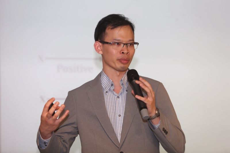 David Tan is a researcher at United Nations University u00e2u20acu2022 International Institute for Global Health. u00e2u20acu2022 Picture by Choo Choy May