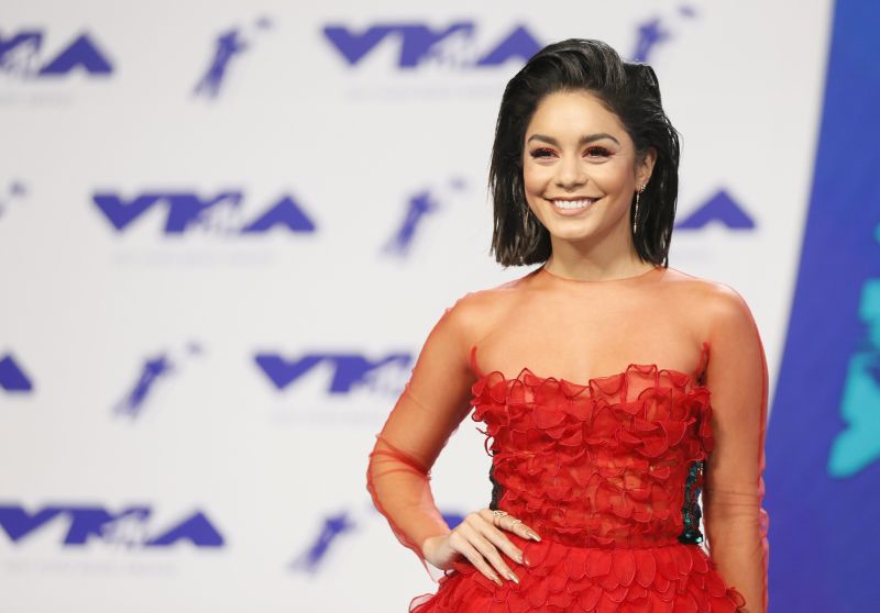 Actress Vanessa Hudgens at the MTV Video Music Awards in California. u00e2u20acu2022 Reuters pic