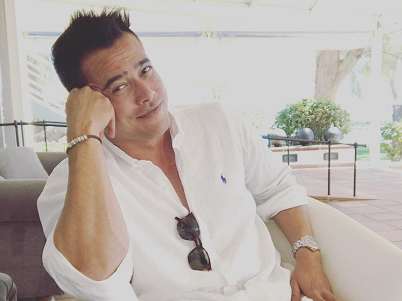 Zul Ariffin proudly states that he has more to offer as an actor rather than just his good looks. u00e2u20acu201d CinemaOnline pic