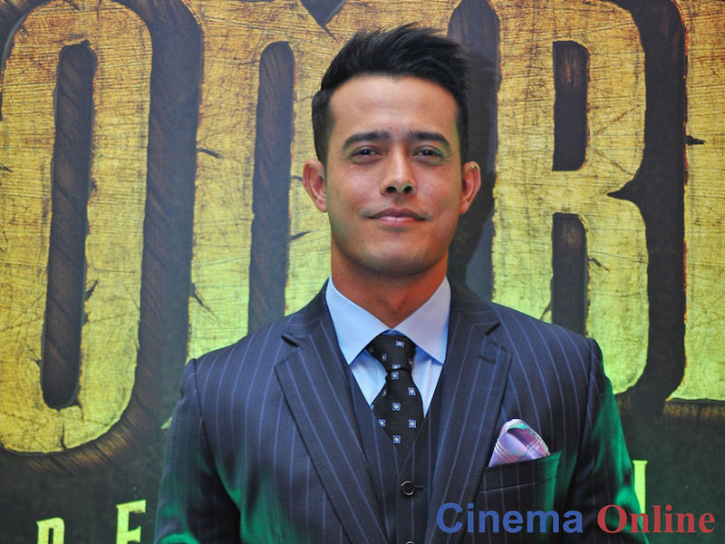 Zul Ariffin stars as the titular character in u00e2u20acu02dcTombiruou00e2u20acu2122. u00e2u20acu201d CinemaOnline pic