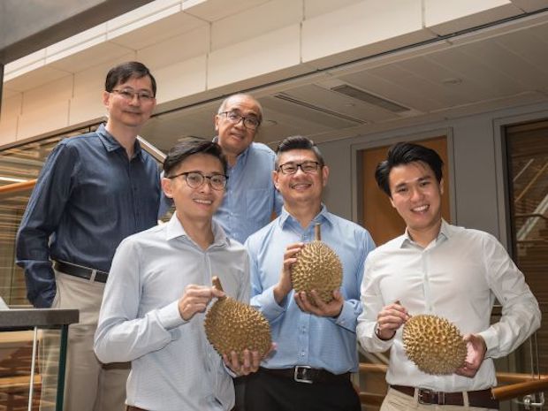 The scientists from National Cancer Centre Singapore and Duke-NUS Medical School, Singapore. u00e2u20acu201d Picture courtesy of Duke-NUS Medical School & National Cancer Centre Singapore