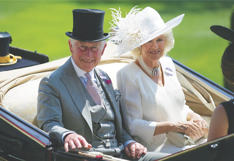 Charles and Camilla to go on a 10-day tour of Singapore, Malaysia and India. u00e2u20acu201d Picture by Malay Mail