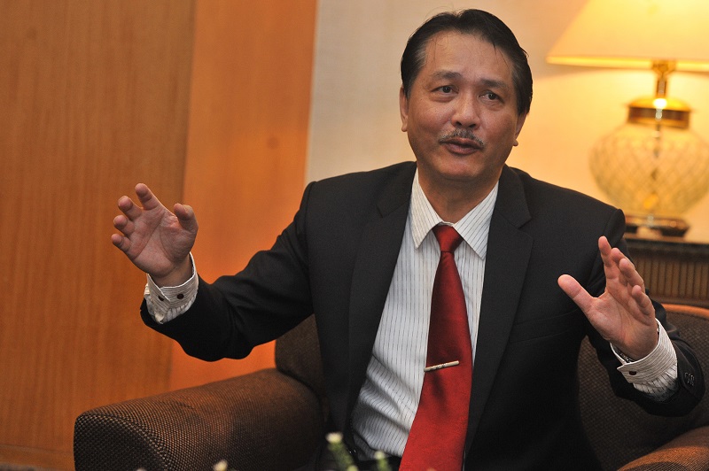 Health director-general Datuk Dr Noor Hisham Abdullah. u00e2u20acu201d Bernama pic