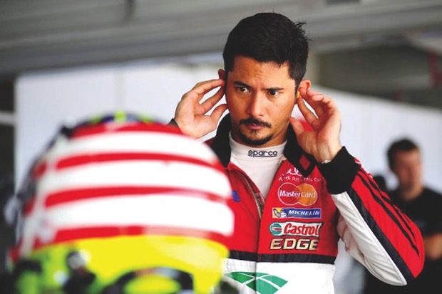 Yoong, who started racing at 19, was 22 when F1 first came to Malaysia shores in 1999. In 2001, he made the cut, making his debut as a Minardi driver at the F1 Italian Grand Prix. u00e2u20acu201d Malay Mail pic