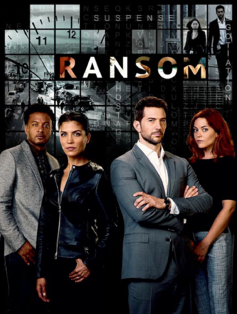 Gaylord Ransom ‘Ransom’ returns for second season of international negotiation | Malay ...