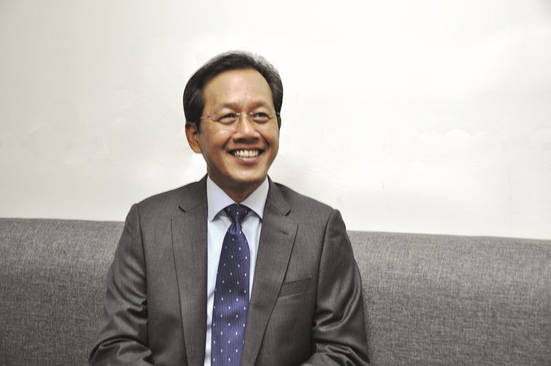 Izham has been appointed as Executive Director and Group Chief Executive Officer (GCEO) designate with immediate effect. u00e2u20acu201d Picture courtesy of Malaysia Airlines Berhad