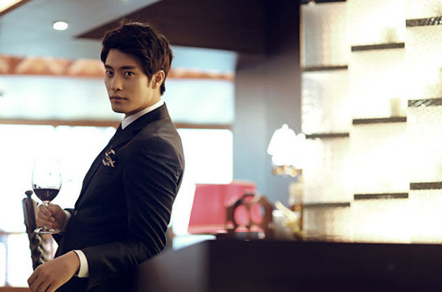 South Korean actor Sung Hoon is the star of popular drama u00e2u20acu02dcMy Secret Romanceu00e2u20acu2122. u00e2u20acu201d TheHive.Asia pic
