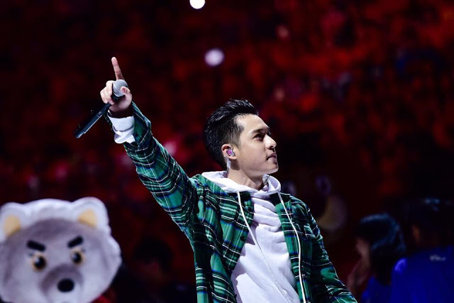 Taiwanese actor-singer Nick Chou also goes by the stage name NICKTHEREAL. u00e2u20acu201d TheHiveAsia pic