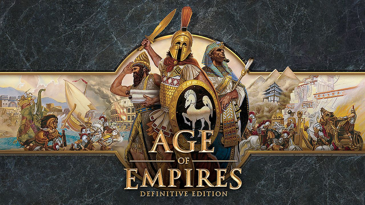 Windows PC game 'Age of Empires: Definitive Edition' remasters a 1997 classic. u00e2u20acu201d AFP pic