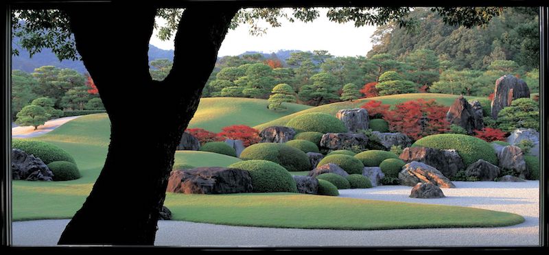 Adachi Museum of Art has a notable array of works by modern Japanese painter, Taikan Yokoyama, and offers stunning views of the gardens touted as ‘living Japanese paintings’. — TODAY pic
