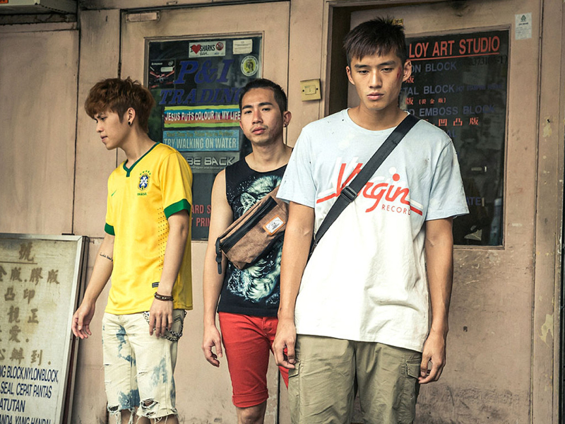 u00e2u20acu02dcShuttle Lifeu00e2u20acu2122 gets two nominations at the 54th Golden Horse Awards, taking place on November 25. u00e2u20acu201d Picture by Cinema Online