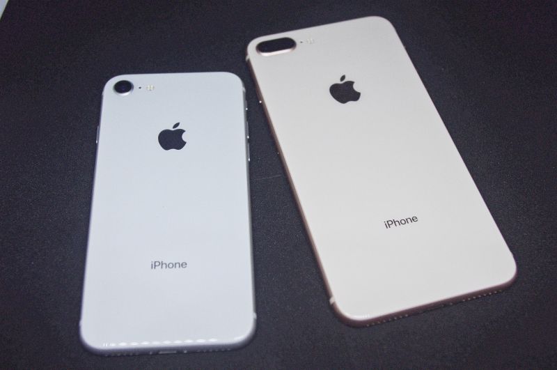 The glass backs are supposed to be super-durable but best not test that out. 