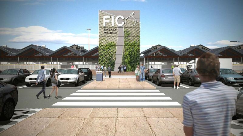 Fico Eataly World, Bologna u00e2u20acu201d Picture courtesy of Fico Eataly World