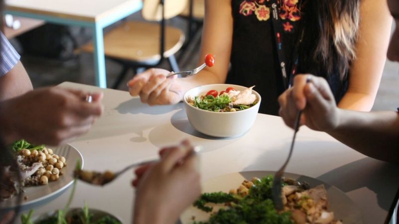 Nutritionists and experts interviewed by TODAY said that it is a myth that a healthy diet will burn a hole in oneu00e2u20acu2122s pocket, pointing out that there are healthy substitutes that are affordable. u00e2u20acu2022 Picture by Raj Nadarajan/TODAY