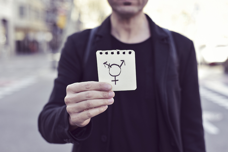 There are many expressions of transgender, such as transman, transwoman and third gender. u00e2u20acu201d Istock.com pic via AFP