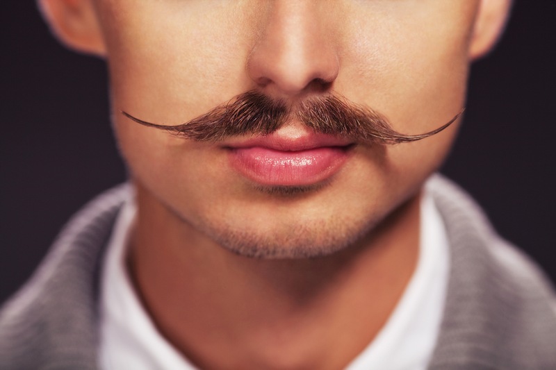 Movember is back. u00e2u20acu201d miljko/IStock.com pic via AFP