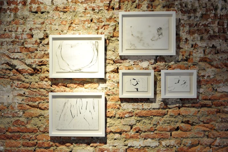 The art exhibition titled ‘Joya: from Pebbles To Hills’ by Tatawa.