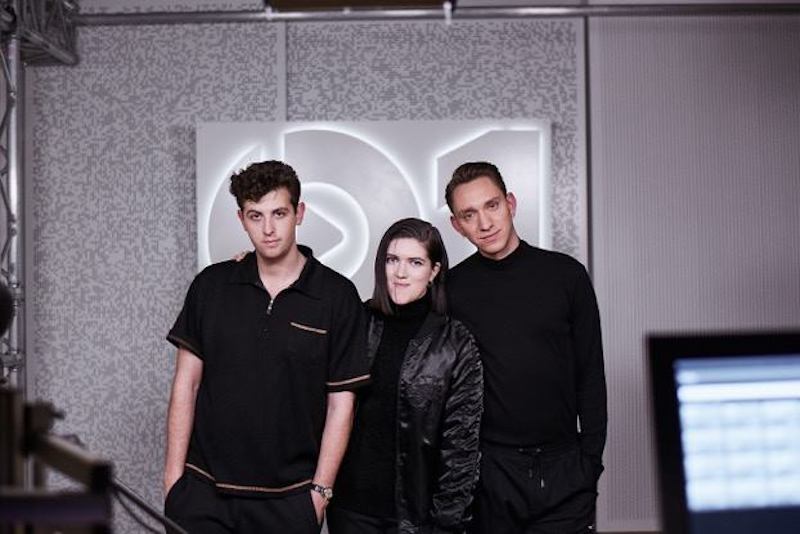 The xx band. u00e2u20acu201d Handout via TheHive.Asia