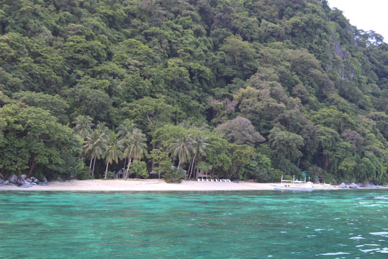 El Nido, on the northern tip of Palawan Island in the Philippines has been attracting visitors for its pristine beaches. u00e2u20acu201d Picture by Isabel Leong/TODAY