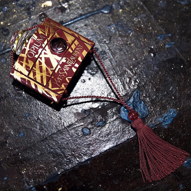 The Opium woman is feisty and audacious, an attitude embodied by the various faces picked to front the legendary fragrance. 