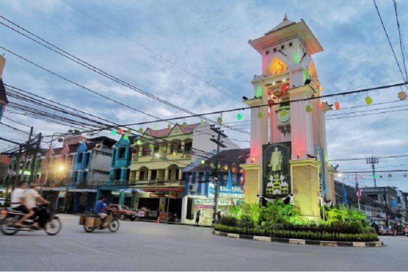 In a bid to attract more tourists to Betong, as well as other towns situated in the southern growth triangle of Yala, Narathiwat and Pattani, plans are in place to build more tourism-related infrastructure. u00e2u20acu201d Picture via Instagram/skyeyeoh