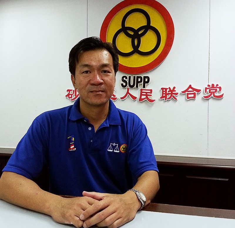 Kota Sentosa SUPP leader Wilfred Yap (pic) was reported saying he would enlist the aid of Datuk Dr Sim Kui Hian to request the state general hospital to proceed with the autopsy on Chungu00e2u20acu2122s body.u00e2u20acu201dPicture via Facebook/Wilfred Yap