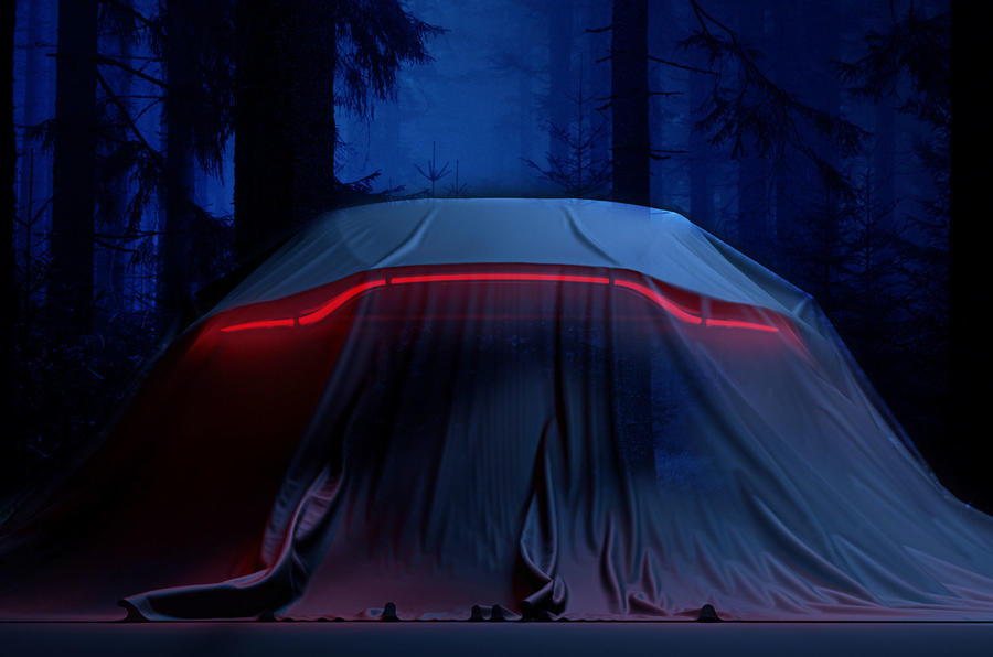 Teaser image of the 2018 Aston Martin Vantage. u00e2u20acu201d AFP pic 