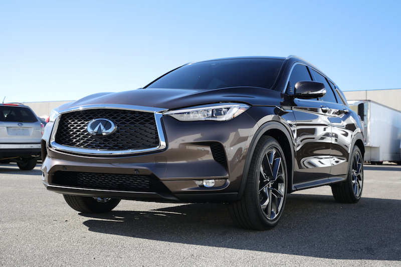 The new Infiniti QX50 is as big on economy as it is on luxury | Malay Mail