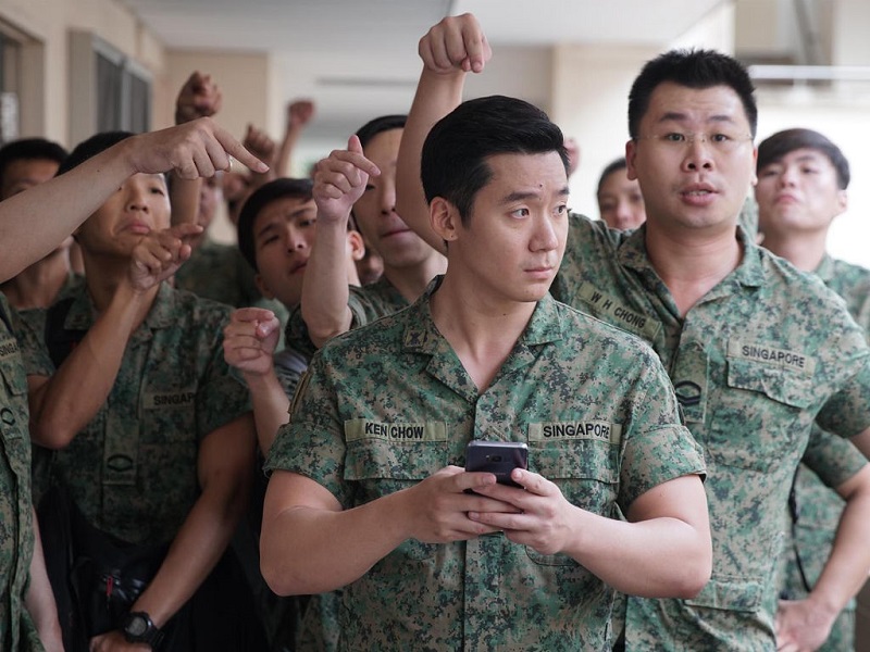 u00e2u20acu02dcAh Boys to Men 4u00e2u20acu2122 is among the 28 titles that have been selected for the inaugural Asean-China Film Festival. u00e2u20acu201d CinemaOnline pic