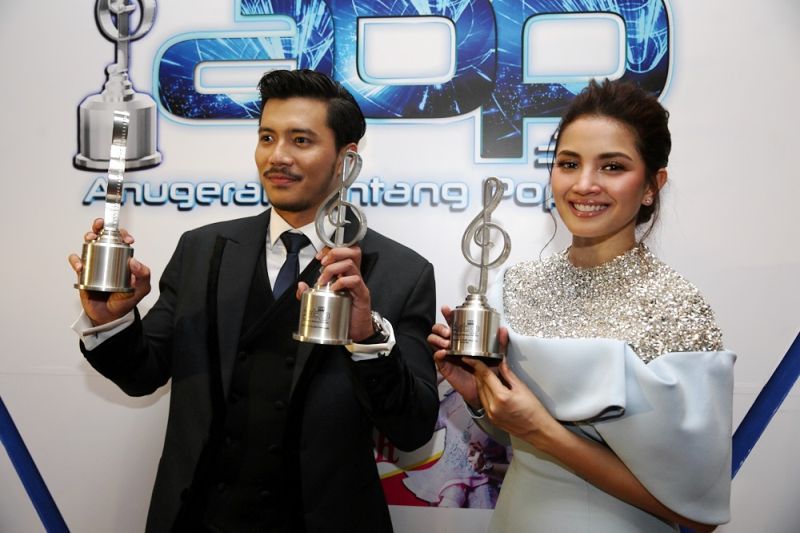 Fattah Amin mengumumkan sudah bertunang dengan Fazura pada 13 November lalu. u00e2u20acu2022 Foto oleh Choo Choy May