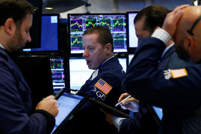 Traders work on the floor of the New York Stock Exchange (NYSE) in New York November 8, 2017. u00e2u20acu2022 Reuters pic