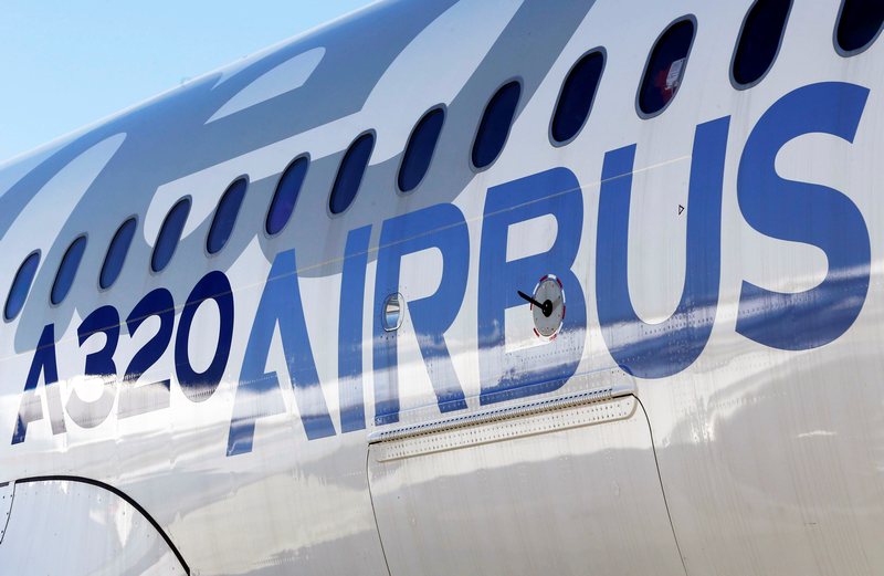 An Airbus A320neo aircraft is pictured in Colomiers near Toulouse October 17, 2017. u00e2u20acu201d Reuters pic