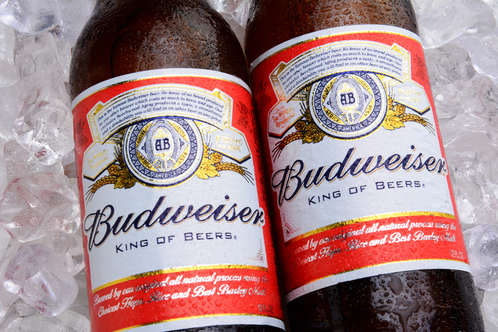 Budweiser wants to become the first beer brand on Mars. u00e2u20acu201d AFP pic