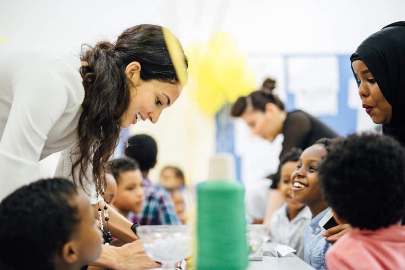 Deborah Henry believes the Malaysian education system must improve to allow better opportunities for children to succeed in life. u00e2u20acu201d Picture by Bowerhaus