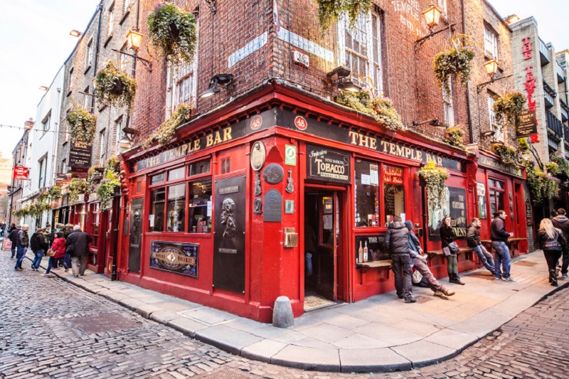 Dublin is described as u00e2u20acu02dcEuropeu00e2u20acu2122s largest villageu00e2u20acu2122 in NatGeo Travelu00e2u20acu2122s Best of the World 2018 list. u00e2u20acu201d AFP pic