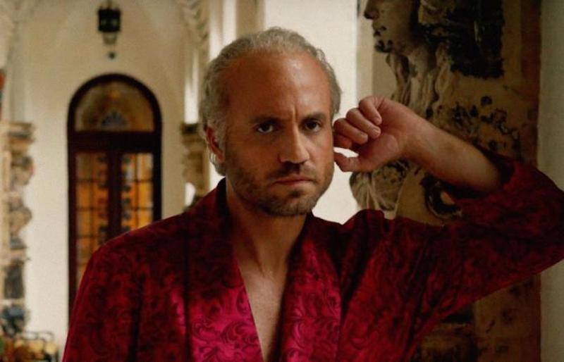 Edgar Ramirez as fashion designer Gianni Versace in the trailer for u00e2u20acu02dcThe Assassination of Gianni Versace: American Crime Story.u00e2u20acu2122 u00e2u20acu201d Screengrab from YouTube