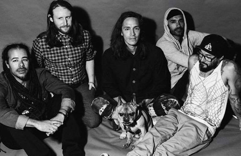 Incubus last played Malaysia in 2011. u00e2u20acu201d TheHive.Asia pic