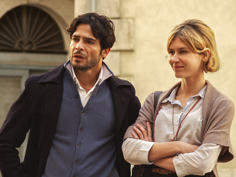 u00e2u20acu02dcItalou00e2u20acu2122, starring Italian heart-throb Marco Bocci, is one of the movies showing at the film festival. u00e2u20acu201d Handout via CinemaOnline