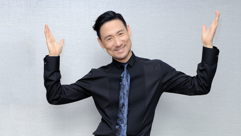 Jacky Cheung. u00e2u20acu201d Handout via TheHive.Asia