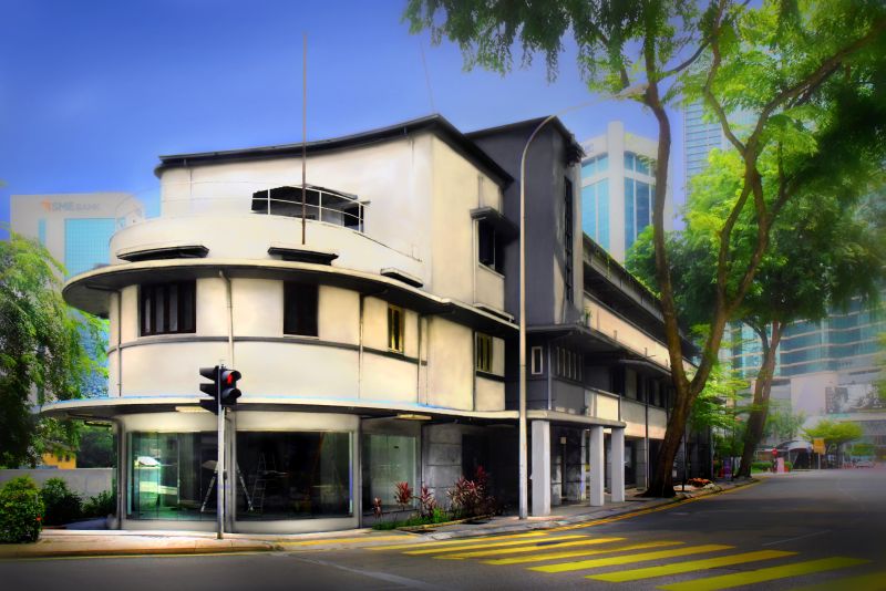 MIA is expected to offer its first degree next year at its new city campus along Jalan Dang Wangi, KL. ― Picture courtesy of MIA