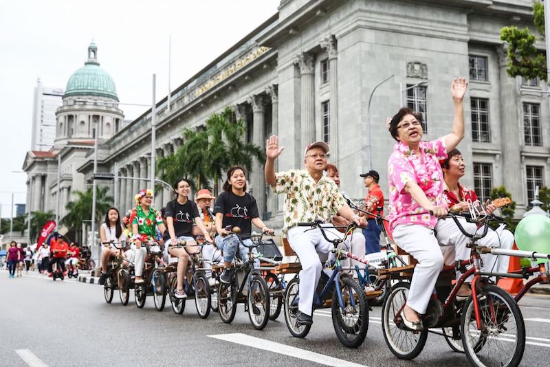 Singaporean men appear to be healthier in old age compared to Singaporean women, according to preliminary findings from a first-of-its-kind study of seniors. u00e2u20acu201d TODAY pic