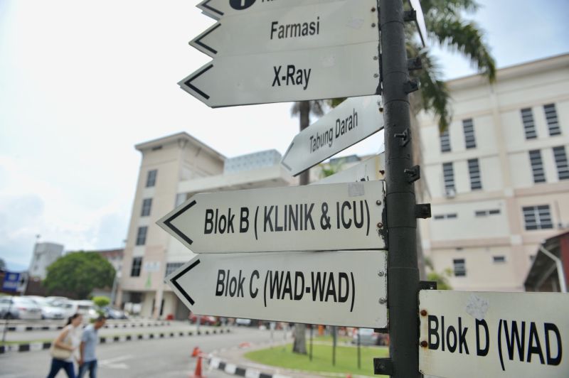 The Penang state government has allocated RM60m for a health programme for households with a total income of RM5,000 and below, November 2, 2017. u00e2u20acu201d Picture by KE Ooi