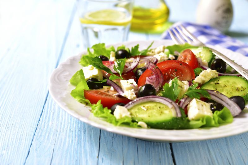 The best strategy for reducing fat deposits around the liver, the abdomen and the heart is to combine moderate exercise with a Mediterranean diet. u00e2u20acu2022 AFP pic