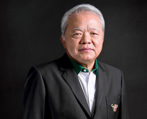 Image of Sathien Setthasit, chairman and CEO of Thailand's Carabao Group, from carabaogroup.com.