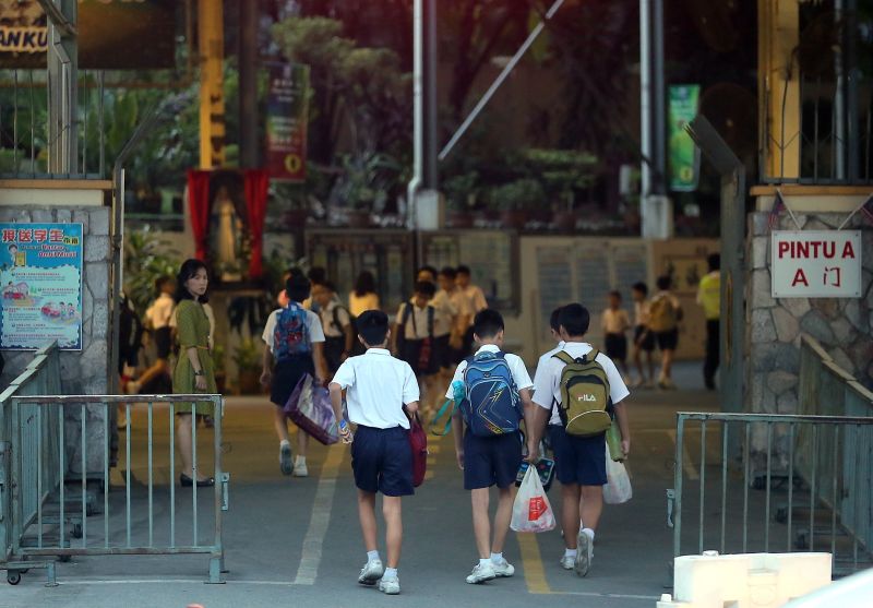 According to Rohani, the governmentu00e2u20acu2122s hands are tied where it concerns compelling employers to perform mandatory checks on potential employees in jobs involving children. u00e2u20acu201d Picture by Farhan Najib