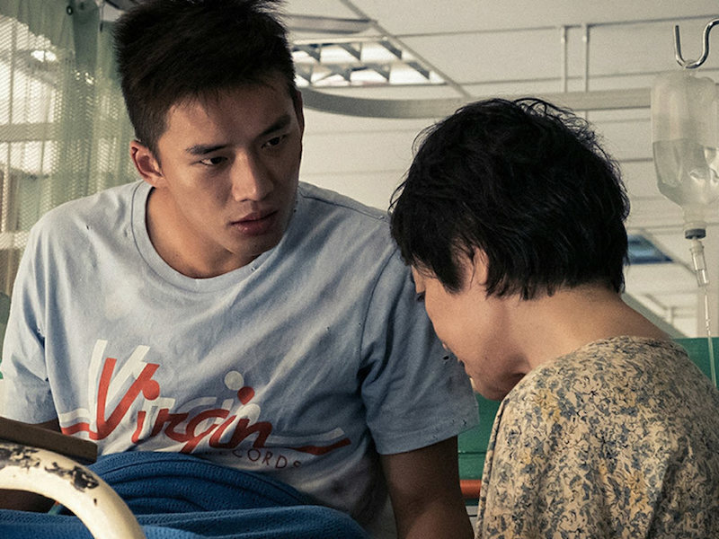 A poor family unravels during one traumatic night in Tan Seng Kiatu00e2u20acu2122s u00e2u20acu02dcShuttle Lifeu00e2u20acu2122. u00e2u20acu201d Handout via CinemaOnline